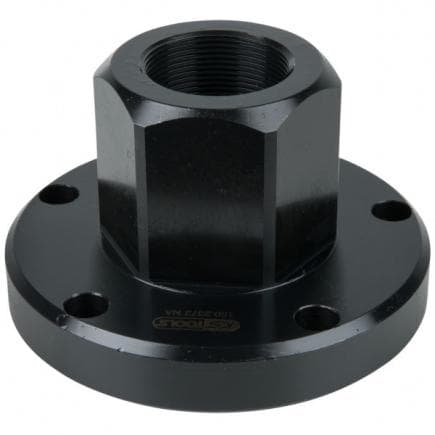 KS TOOLS 150.2372 - Flaque pour moyeu de roue avec taraudage 1.1/2" x 16G