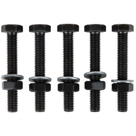 KS TOOLS 150.2375 - Boulon de fixation de flaques de moyeu de roue (5 pcs)