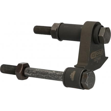 KS TOOLS 150.2445 - Jeu d'outils de blocage de volant pour VAG (2 pcs)
