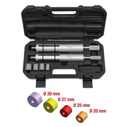 KS TOOLS 150.2450 - Jeu d‘outil universel de centrage d‘embrayage (6 pcs)