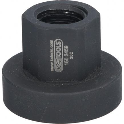 KS TOOLS 150.2459 - Écrou de broche TR20 x 3