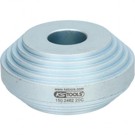 KS TOOLS 150.2462 - Plaque ø 48 mm - 72 mm, graduée