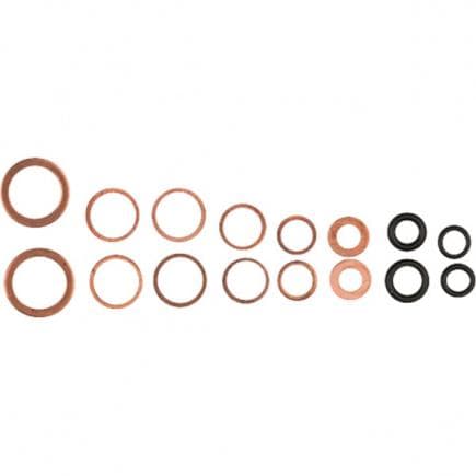 KS TOOLS 150.2661 - Paquet de joints de rechange (20 pcs)
