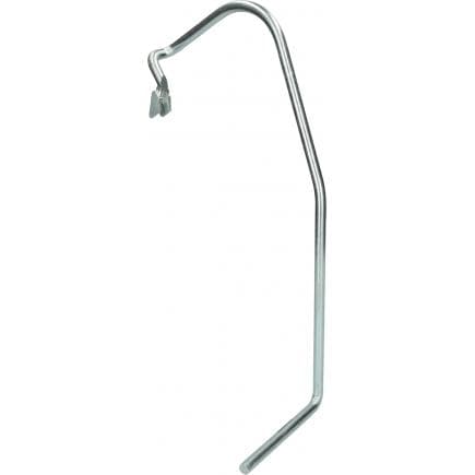KS TOOLS 150.2779 - Outil de déverrouillage de pédale de frein pour VAG