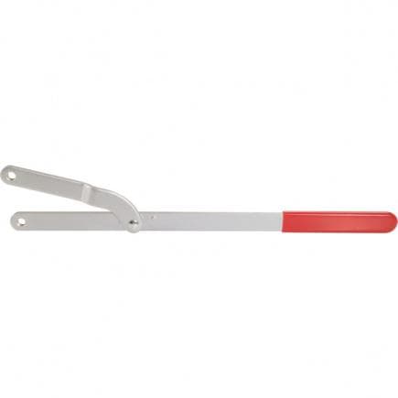 KS TOOLS 150.3001 - Levier réglable, 520 mm
