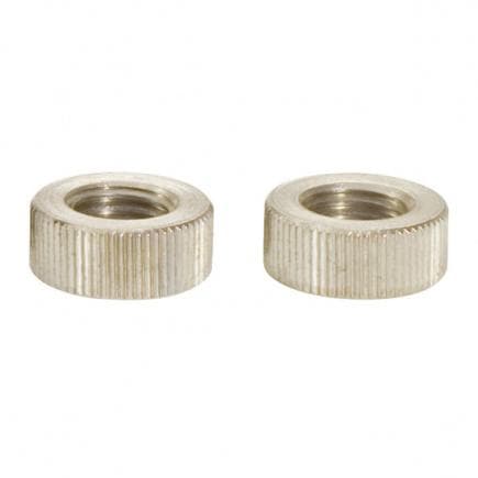 KS TOOLS 150.3006 - Écrou de fixation moleté (2 pcs)