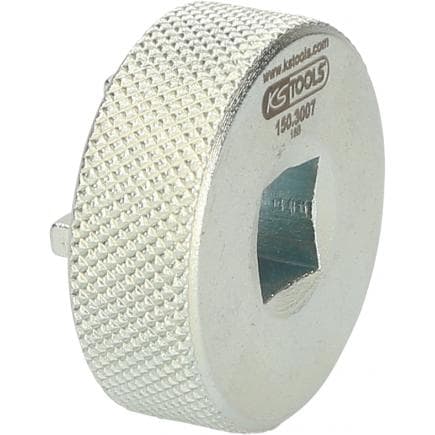 KS TOOLS 150.3007 - Clé à douille pour thermostat pour VAG