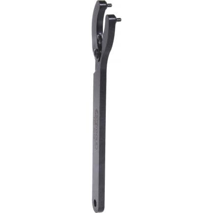 KS TOOLS 150.3018 - Clé à ergot 3 mm, réglable, 150mm