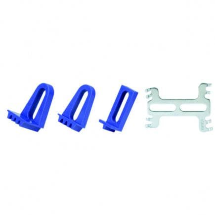 KS TOOLS 150.3025 - Jeu d'outils de blocage villebrequin (4 pcs)