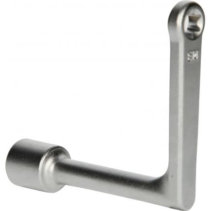KS TOOLS 150.3036 - Clé Torx-E 1/2" pour raccords vissés de pignons d'arbre à came pour Mercedes, E14