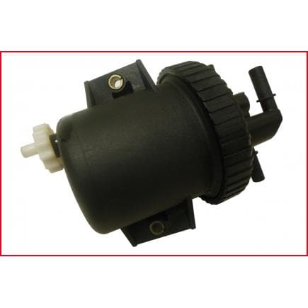 KS TOOLS 150.3122 - 3/8" Clés de filtres à carburant pour les moteurs HDI PSA