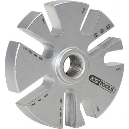 KS TOOLS 150.3133 - Potence de rechange pour 150.3130