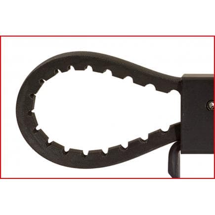 KS TOOLS 150.3150 - Contre-supports pour poulies de courroie de distribution, 375mm