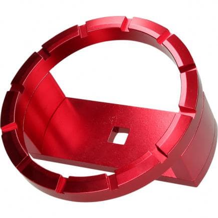 KS TOOLS 150.3166 - Clé pour frappe de réservoir 1/2" pour BMW / Mini / Porsche