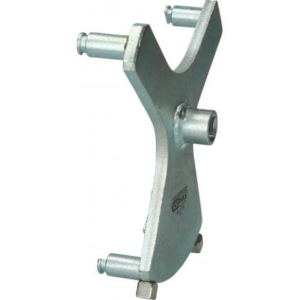 KS TOOLS 150.3174 - Clé pour frappe de réservoir 1/2" pour BMW