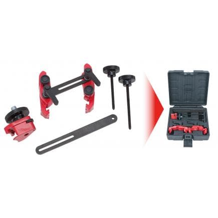 KS TOOLS 150.3190 - Outil de blocage de double arbre à cames (5 pcs)