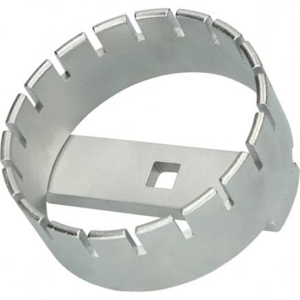 KS TOOLS 150.3193 - Clé pour frappe de réservoir 1/2" pour Volvo