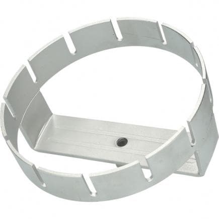 KS TOOLS 150.3230 - Clé pour frappe de réservoir 1/2" pour Alfa Romeo / Fiat / Lancia / Ferrari / Maserati