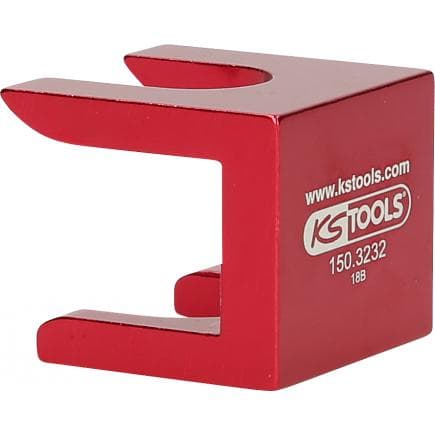 KS TOOLS 150.3232 - Outil de déverrouillage de refroidisseur d'huile de transmission pour BMW