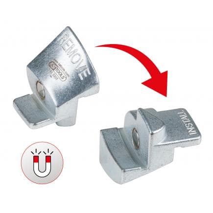 KS TOOLS 150.3305 - Outil pour courroie à nervures en V