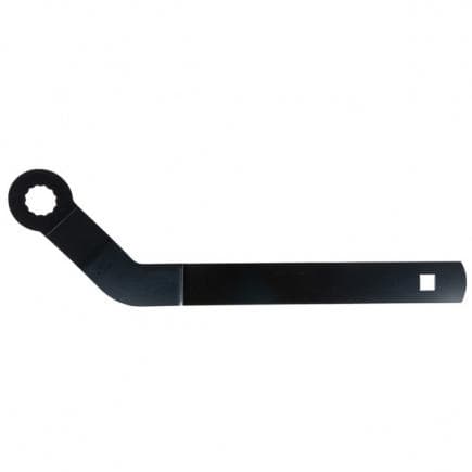 KS TOOLS 150.3341 - Clé pour courroie trapézoïdale à nervures 1/2", 21 mm