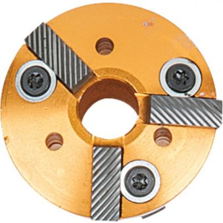 KS TOOLS 150.3577 - Fraise double 60° + 75°, ø 52-65 mm