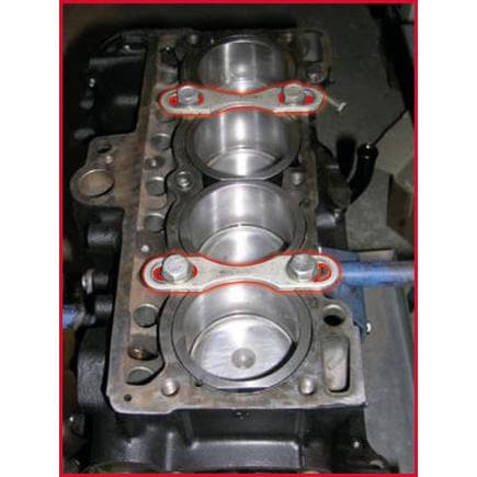 KS TOOLS 150.3593 - Colliers pour chemises de cylindre PSA
