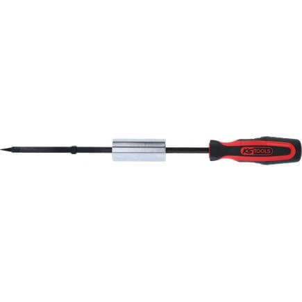 KS TOOLS 150.3611 - Extracteur avec marteau à inertie