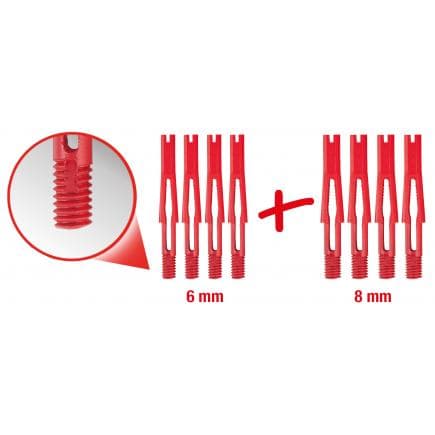 KS TOOLS 150.5005 - Kit d'aide au montage vissable FIXIT pour joints (8 pcs)