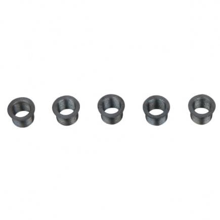 KS TOOLS 150.5087 - Douilles filetées avec cône L=17,5 mm, IG=M14x1,25/AG=M16x1,25