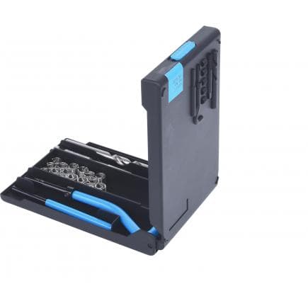 KS TOOLS 150.6030 - Coffret de réparation Nirosthal M8x1,0x11 mm (24 pcs)