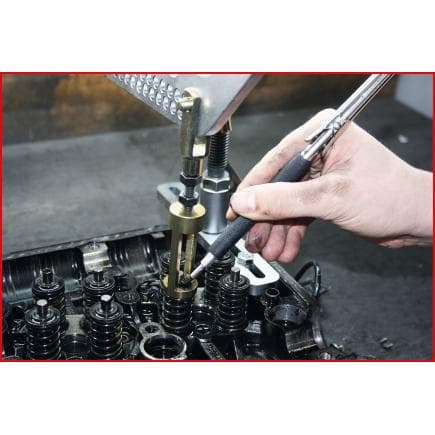 KS TOOLS 150.7056 - Outil de montage de demi-cônes ø5 mm pour Opel, VW, Audi