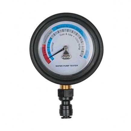 KS TOOLS 150.9021 - Appareil de mesure (Dépression 0-15 psi)