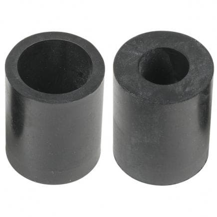 KS TOOLS 150.9023 - Jeu de tuyaux de rechange en caoutchouc (2 pcs)