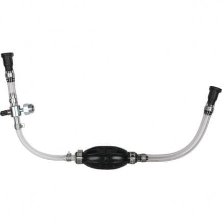 KS TOOLS 150.9031 - Flexible avec pompe
