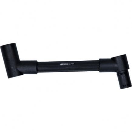 KS TOOLS 150.9132 - Raccord pivotant pour entonnoir de remplissage