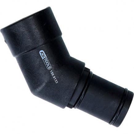 KS TOOLS 150.9133 - Coude pour trémies de remplissage d’huile