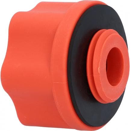 KS TOOLS 150.9137 - Adaptateur pour entonnoir de remplissage d'huile pour Ford, Jaguar, Land Rover et Mazda