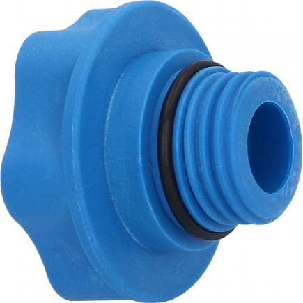 KS TOOLS 150.9140 - Adaptateur pour entonnoir de remplissage d'huile pour Mitsubishi, Jeep et Dodge