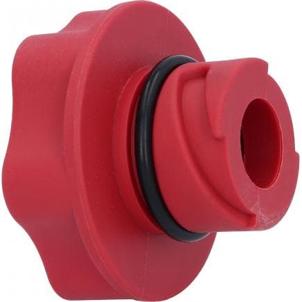 KS TOOLS 150.9141 - Adaptateur à baïonnette pour entonnoir de remplissage d'huile pour Mazda et Land Rover