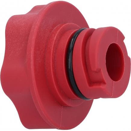 KS TOOLS 150.9142 - Adaptateur à baïonnette pour entonnoir de remplissage d'huile pour Ford, Hyundai, Jaguar, Volvo, Mazda et Volvo