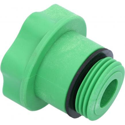 KS TOOLS 150.9145 - Adaptateur pour entonnoir de remplissage d'huile pour Toyota et Lotus