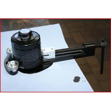 KS TOOLS 150.9203 - Ouvre filtre à huile ø60-120mm