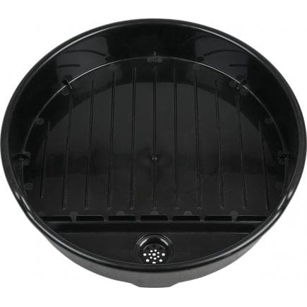 KS TOOLS 150.9209 - Entonnoir en Polyethylène avec tamis, 30 l