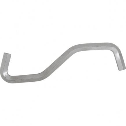 KS TOOLS 150.9227 - Clé de vidange 6 pans pour Fiat / Alfa Romeo, 12mm