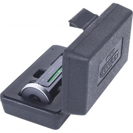 KS TOOLS 150.9431 - Jauge d'angle de chasse 125mm