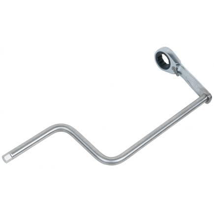 KS TOOLS 150.9446 - 1/2" Clé filtre à huile pour moteur diesel double abres à cames, 27 mm