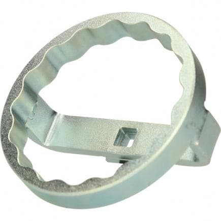 KS TOOLS 150.9464 - Clé de filtre à huile 3/8" ø 86 mm / 16 surfaces