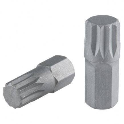 KS TOOLS 150.9472 - Embouts entraînement 10 mm XZN M10