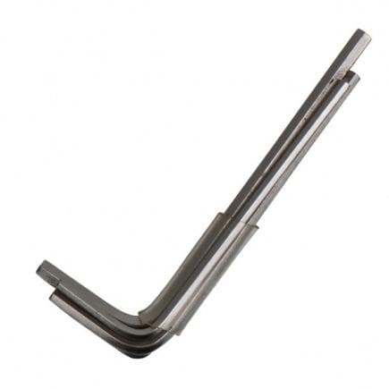 KS TOOLS 151.2016 - Jeu de clés mâles, 6 pans (4 pcs)